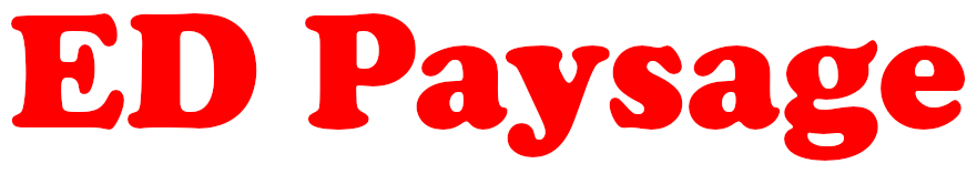 ED Payage création de jardin